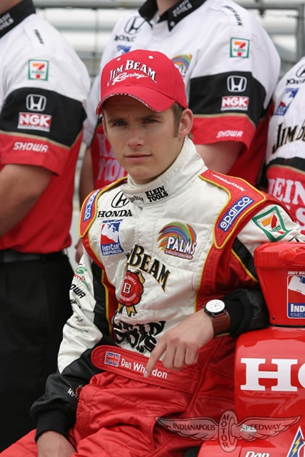 Dan Wheldon 2005