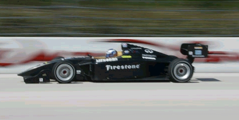 Infiniti Pro Series