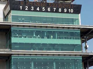 tower close-up