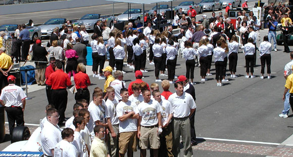 opening day ceremonies