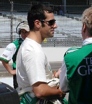 Dario Franchitti