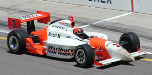 Helio Castroneves