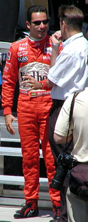 Helio Castroneves