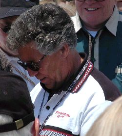 Mario Andretti