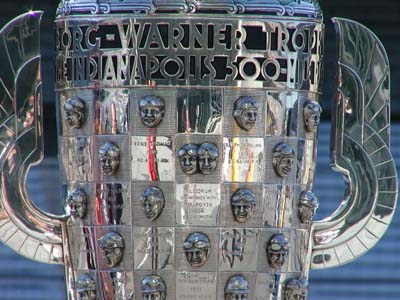 Borg-Warner Trophy