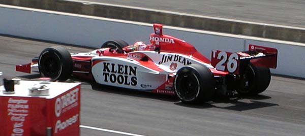 Dan Wheldon