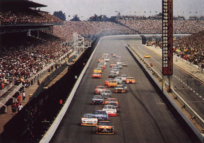1997 Brickyard 400