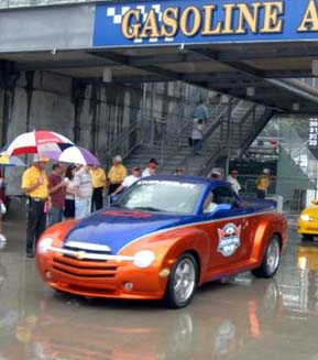 Pace Car