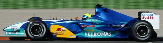 Sauber C24