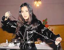 Michelle Yeoh