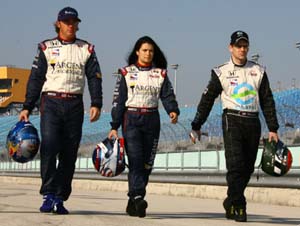 2006 Rahal Team