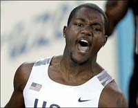 Justin Gatlin