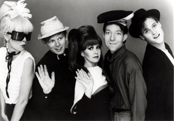 B-52's