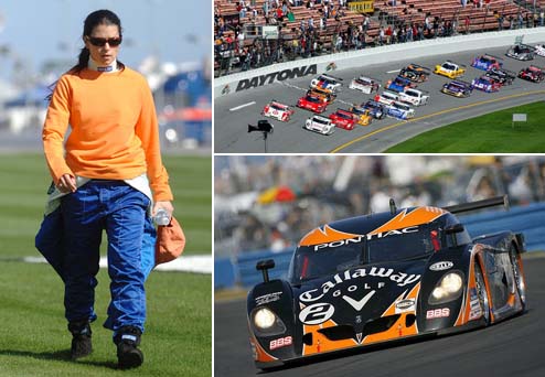 Danica Patrick Photo