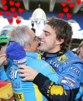 Flavio and Alonso