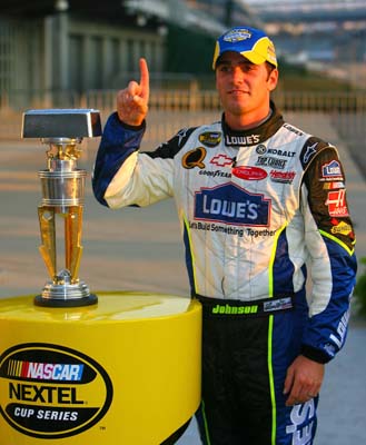 jimmie johnson