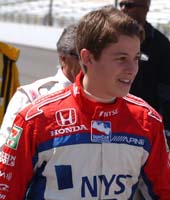 Marco Andretti