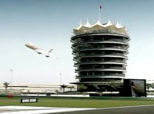 fly over