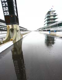 too much rain