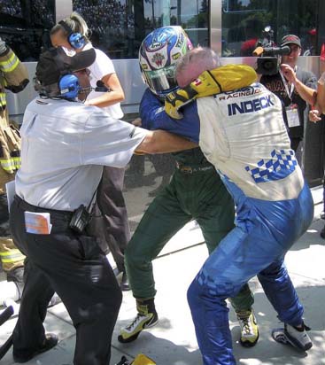 fight