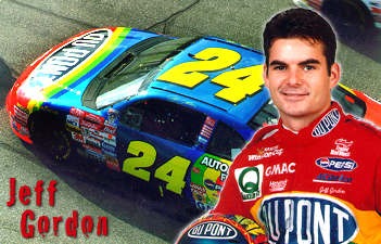 98 Winston Cup Champ