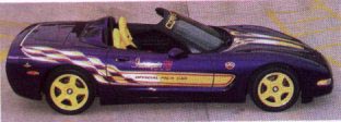 Vette Pace Car