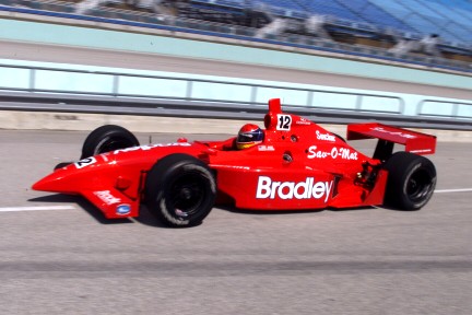 Always the color red