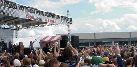 Collective Soul 2001