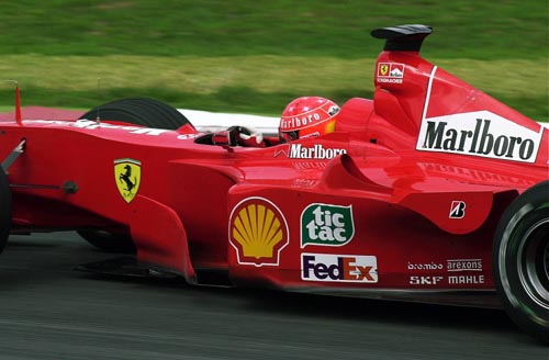 M. Schumacher