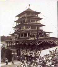 Old Pagoda Tower